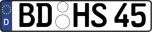 BD-HS45