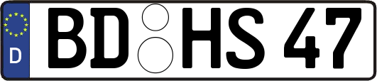 BD-HS47