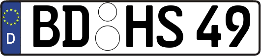 BD-HS49