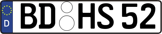 BD-HS52