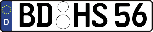 BD-HS56