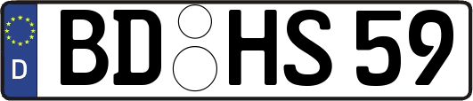 BD-HS59