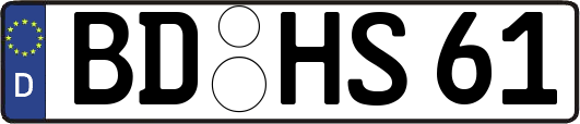 BD-HS61