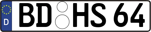 BD-HS64