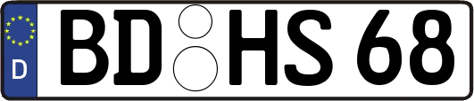 BD-HS68