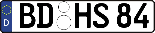 BD-HS84