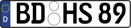 BD-HS89