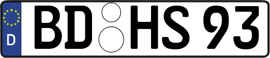 BD-HS93