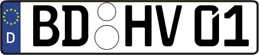BD-HV01
