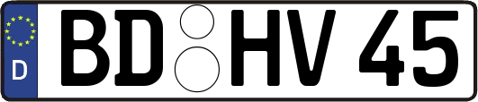 BD-HV45