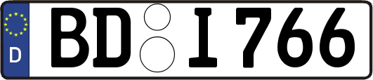 BD-I766
