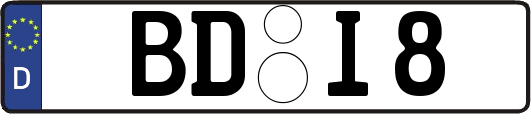 BD-I8