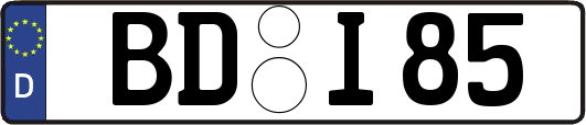BD-I85