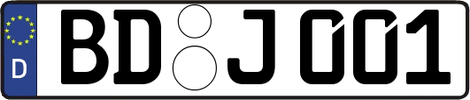 BD-J001