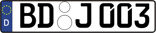 BD-J003
