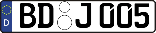 BD-J005