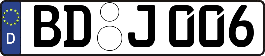 BD-J006