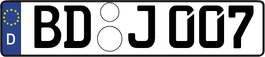 BD-J007