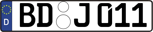 BD-J011