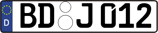 BD-J012