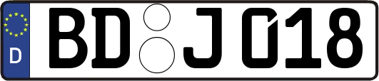 BD-J018