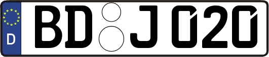 BD-J020