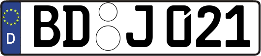 BD-J021
