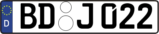 BD-J022