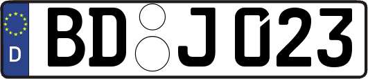BD-J023