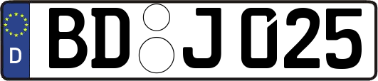 BD-J025