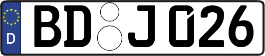 BD-J026