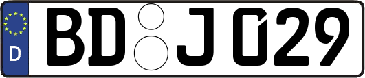 BD-J029