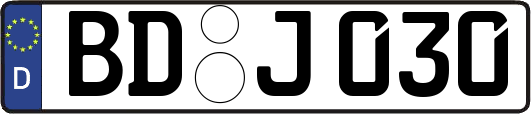 BD-J030