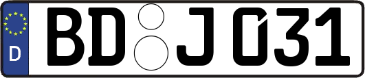 BD-J031