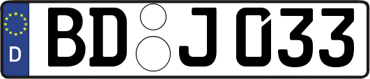 BD-J033