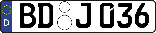BD-J036