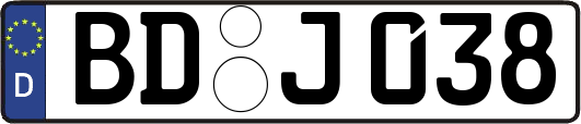 BD-J038