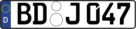 BD-J047