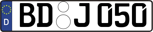 BD-J050