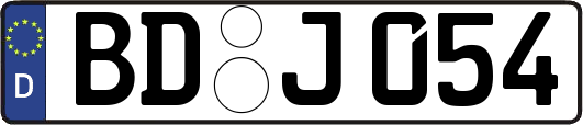 BD-J054