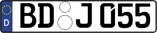 BD-J055