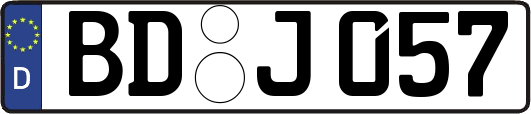 BD-J057