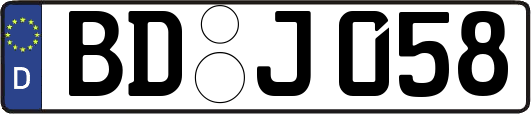 BD-J058