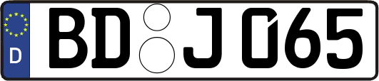 BD-J065