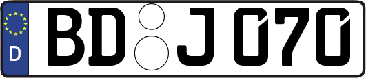 BD-J070