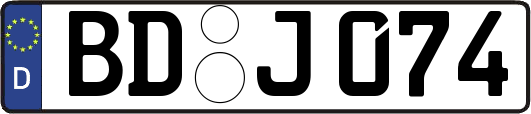 BD-J074