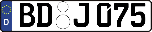BD-J075