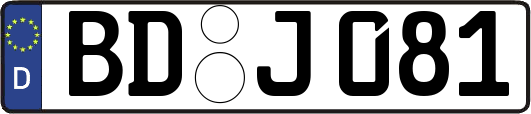 BD-J081