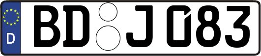 BD-J083