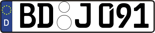 BD-J091